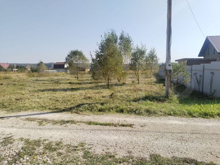 Участок 15 сот. (СНТ, ДНП)