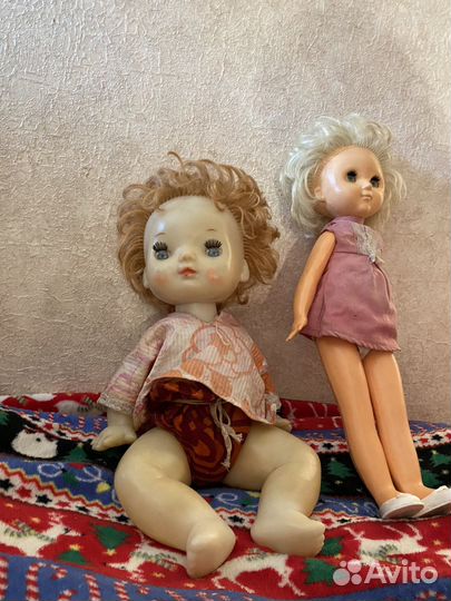 Куклы СССР