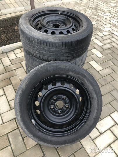 Michelin Energy Saver 205/55 R16 91H