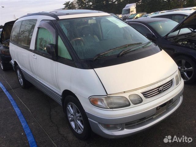 Датчик абсолютного давления Toyota Estima