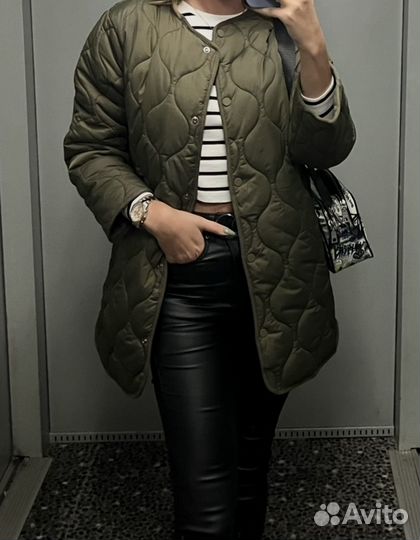 Куртка осень maag