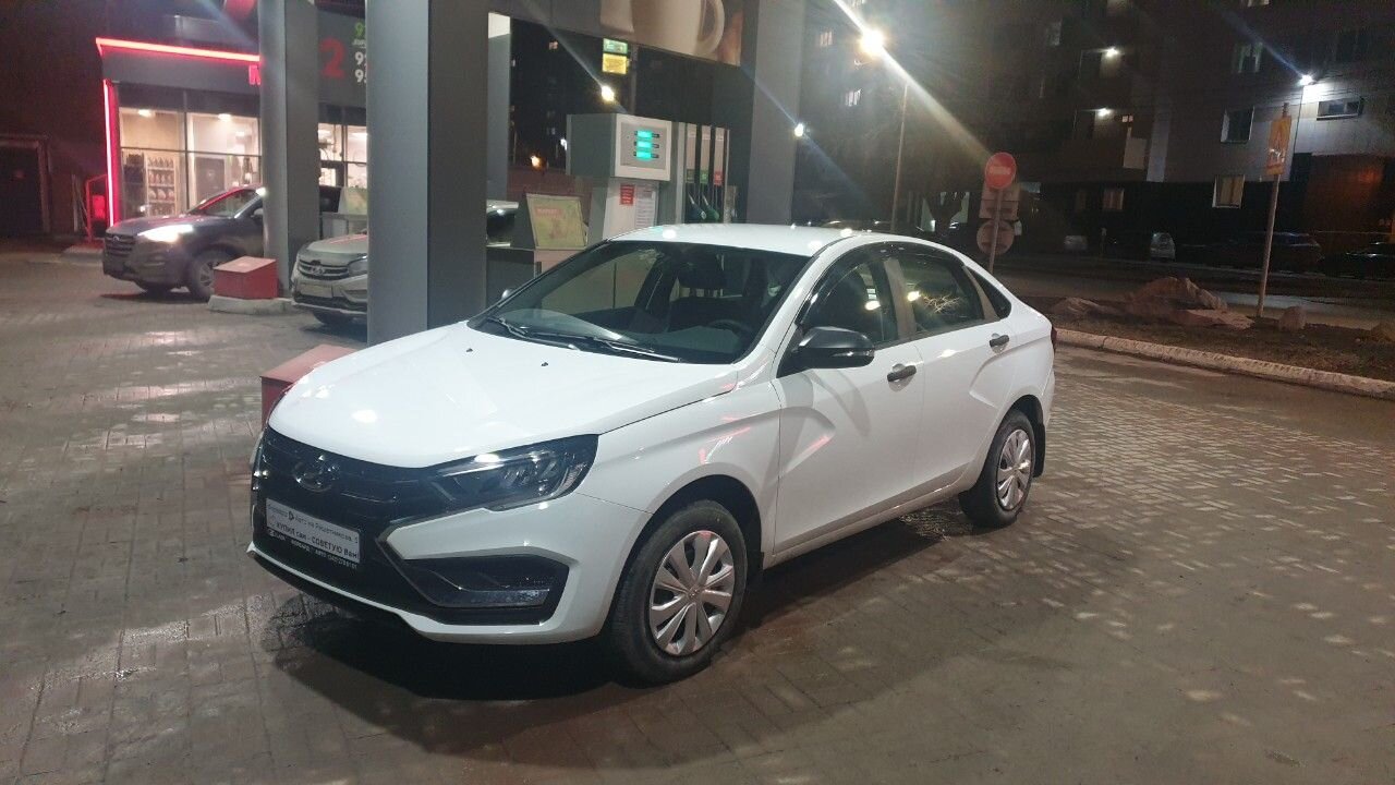 ВАЗ (LADA) Vesta: фото владельца