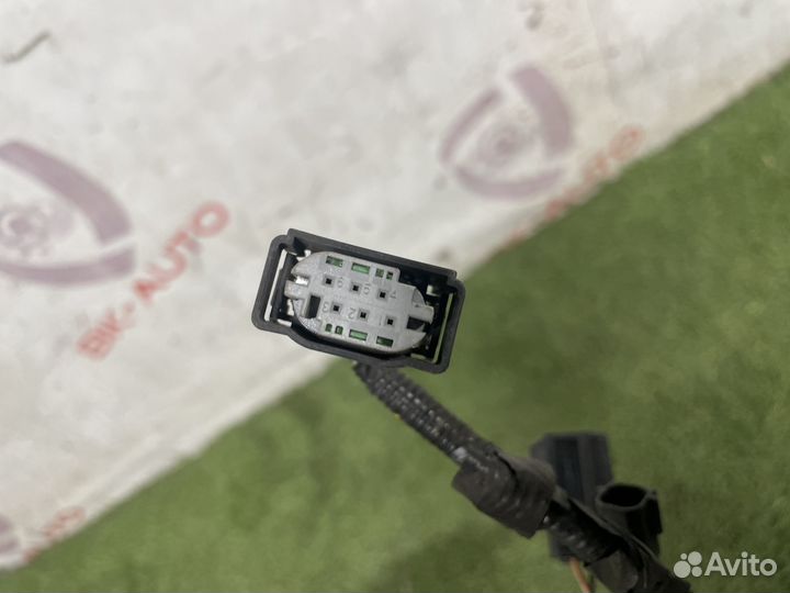 Электропривод ручного тормоза Jaguar XJ X351 508PN