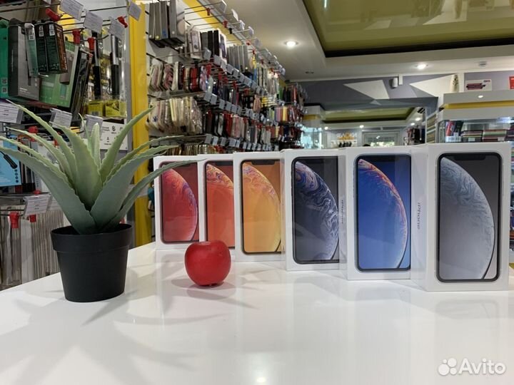 iPhone XR 64gb White белый б/у, рассрочка