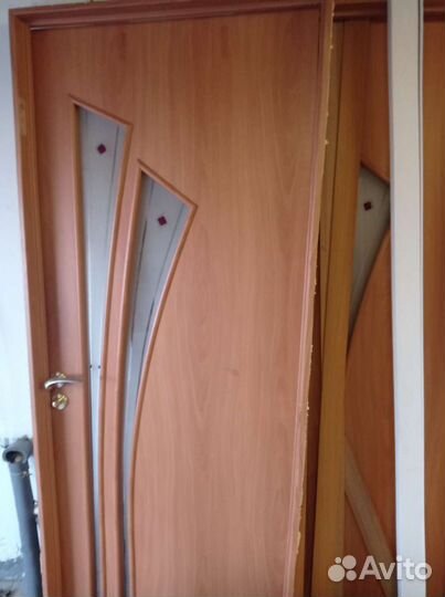 Межкомнатные двери бу. 2-60, 2-70,3-80 см