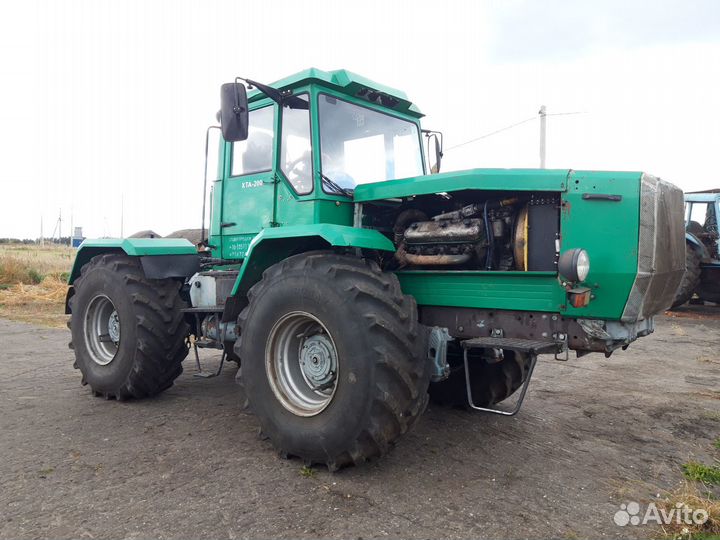 Трактор ХТЗ Т-150, 2013