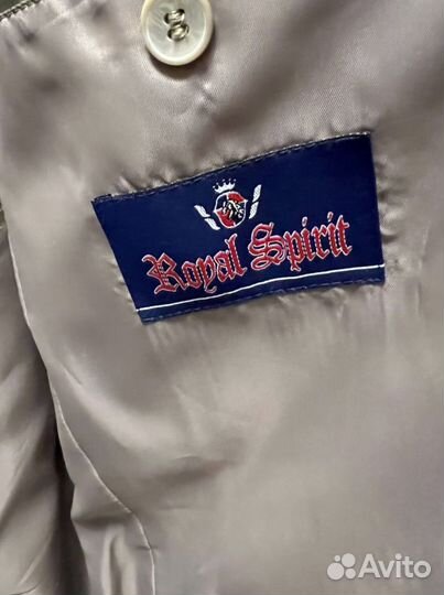 Мужской костюм