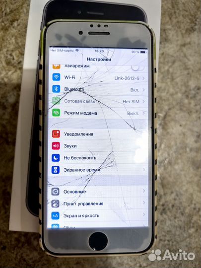 iPhone 6, 32 ГБ
