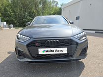 Audi S4 3.0 AT, 2022, 24 100 км, с пробегом, цена 7 570 000 руб.