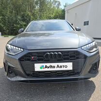 Audi S4 3.0 AT, 2022, 35 000 км, с пробегом, цена 6 990 000 руб.