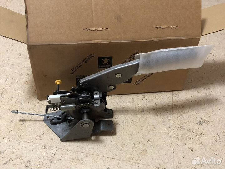 Citroen C5 Рычаг стояночного тормоза