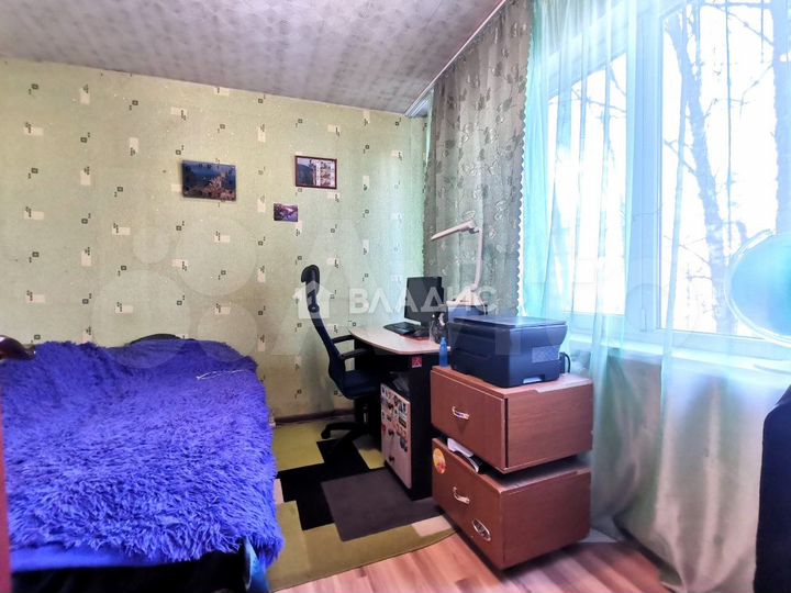 4-к. квартира, 61 м², 2/5 эт.