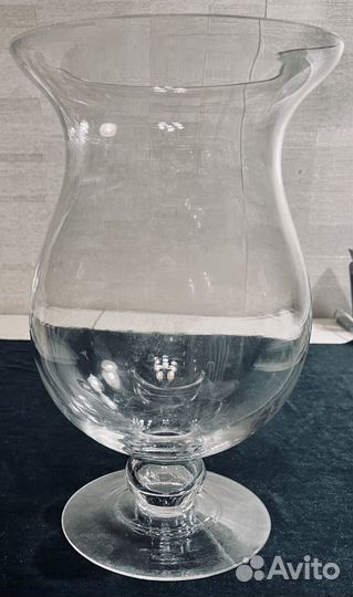 Ваза Богемия (производств Чехия)