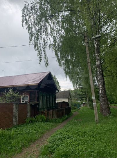 Дом 62 м² на участке 6 сот.