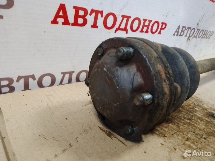 Полуось привод задний правый Mercedes-Benz 190