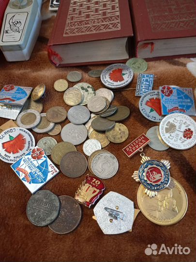 Старые советские вещи