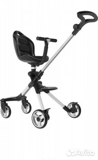 Каталка happy baby racer pro