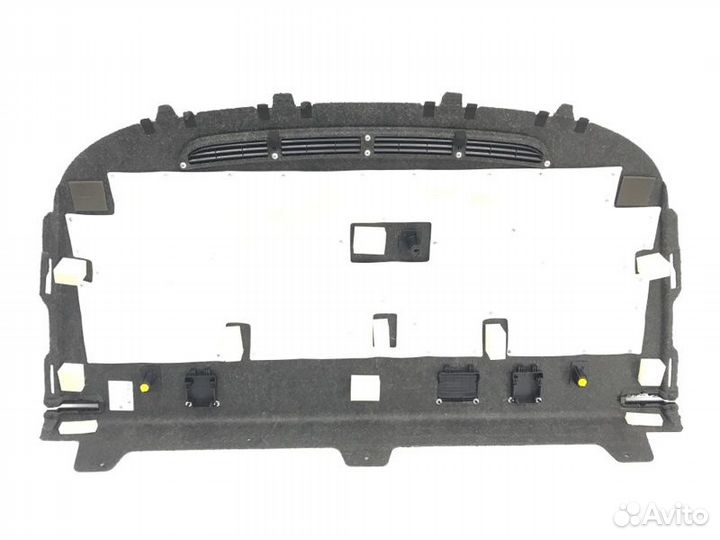 Полка салона задняя Kia K5 G4NA 2021