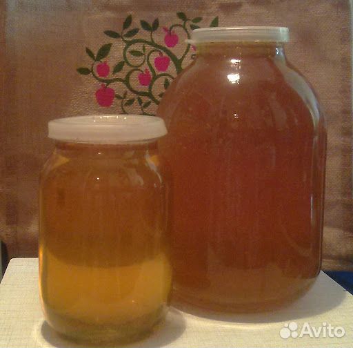 Продам натуральный мёд 2023 г