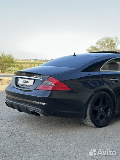 Mercedes-Benz CLS-класс 5.0 AT, 2005, 320 000 км