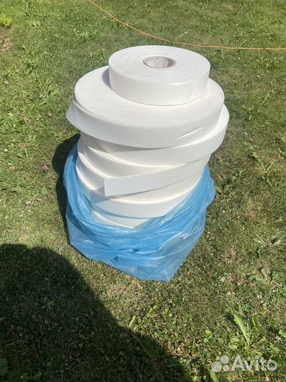 Лента клейкая изоспан