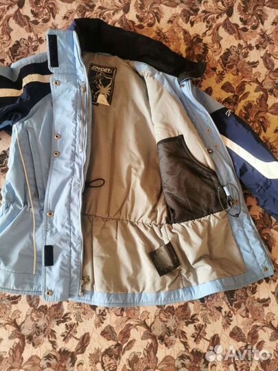 Куртка спортивная горнолыжная