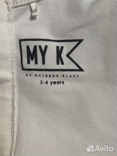 Платье для девочки 98 104 mothercare