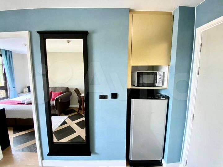 1-к. квартира, 35 м² (Таиланд)