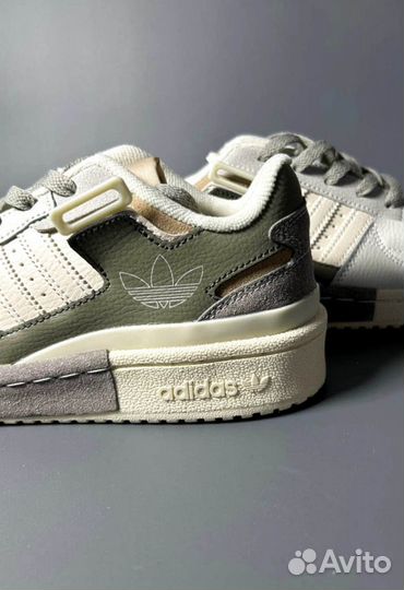 Кроссовки Adidas forum low Люкс