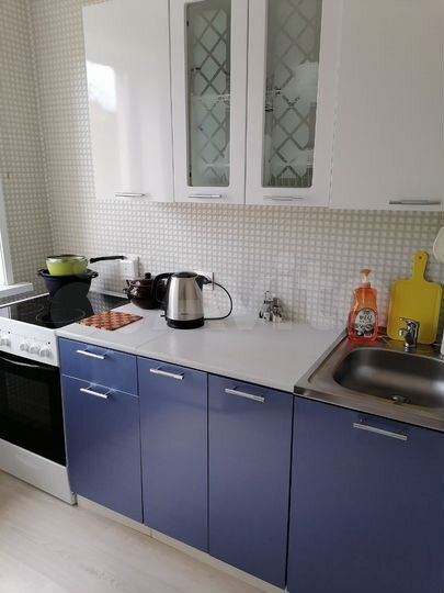 1-к. квартира, 30 м², 3/5 эт.