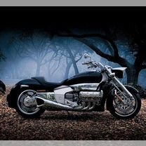 Honda NRX 1800 Valkyrie Rune