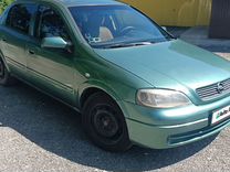 Opel Astra 1.4 MT, 2000, 300 000 км, с пробегом, цена 215 000 руб.