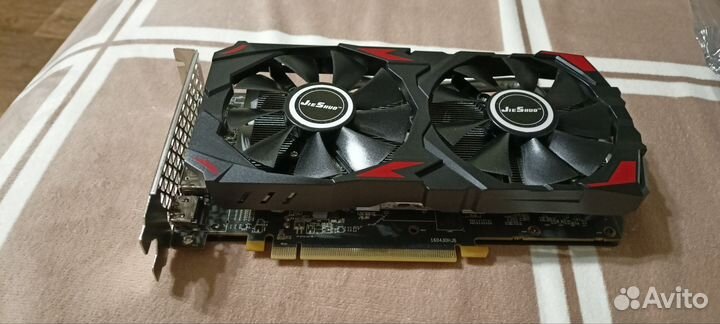Видеокарта AMD RX 580 8gb