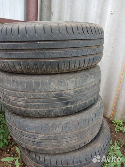 Michelin Compact Winter 205/65 R15