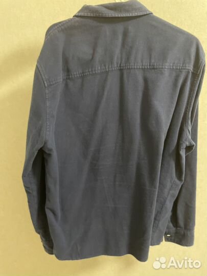 Рубашка uniqlo мужская