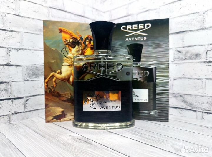 Мужские Духи Creed Aventus 100ml