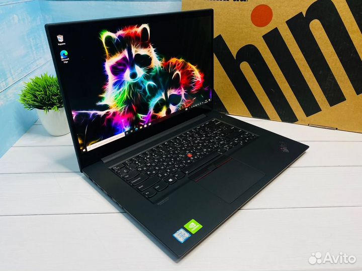 Lenovo ThinkPad P1 Gen 2 I9-9880H Quadro T2000