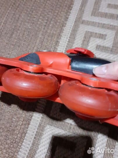 Роликовые коньки детские