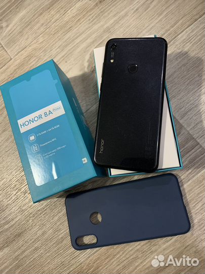 HONOR 8A Prime, 3/64 ГБ