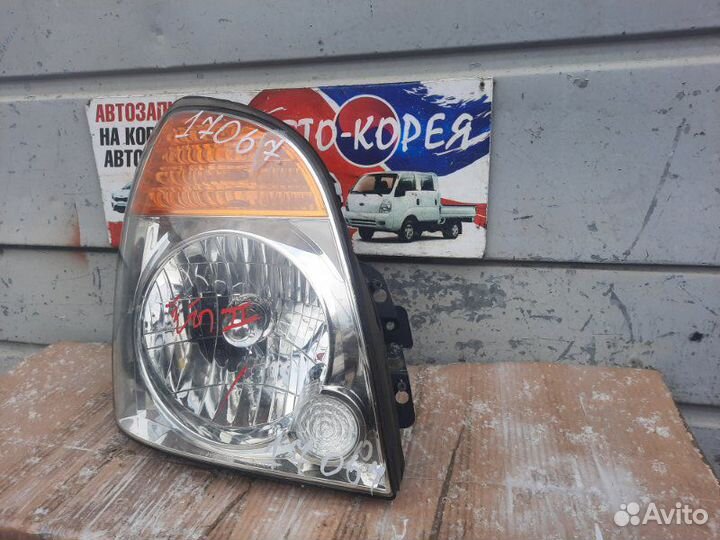 Фара передняя правая Hyundai Porter 2 2004-2020