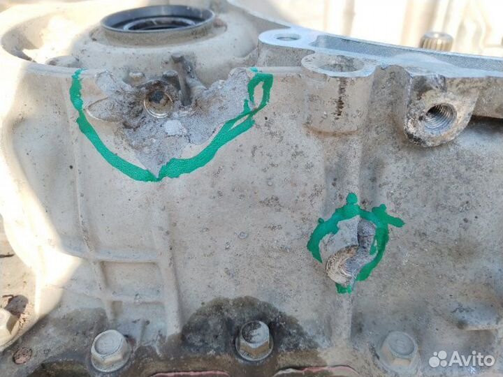 АКПП (автоматическая коробка переключения передач)