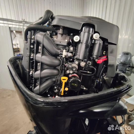 Лодочный мотор mercury (Меркури) F 100 elpt EFI