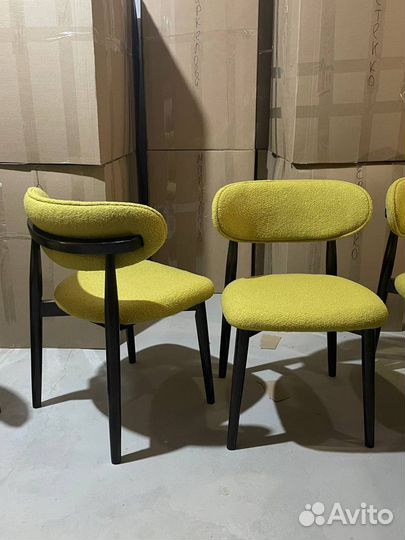 Стулья из массива