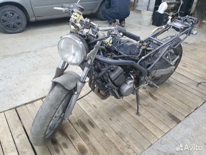 Kawasaki balius 250