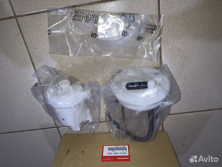 Фильтр топливный Honda CR-V 2002-2006