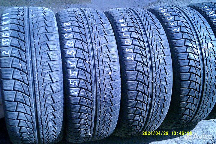 Nankang Snow Viva SV-1 255/55 R18