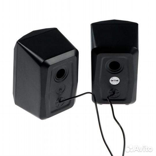 Колонки 2.0 Qumo Mask AS004