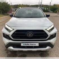 Toyota RAV4 2.0 CVT, 2024, 20 км, с пробегом, цена 4 400 000 руб.