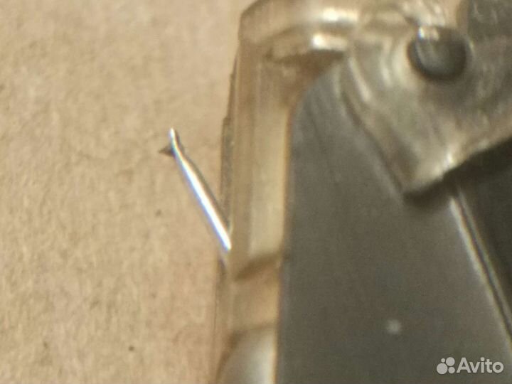 Гзм 005/гзм 305С/головка виниловых проигрывателей