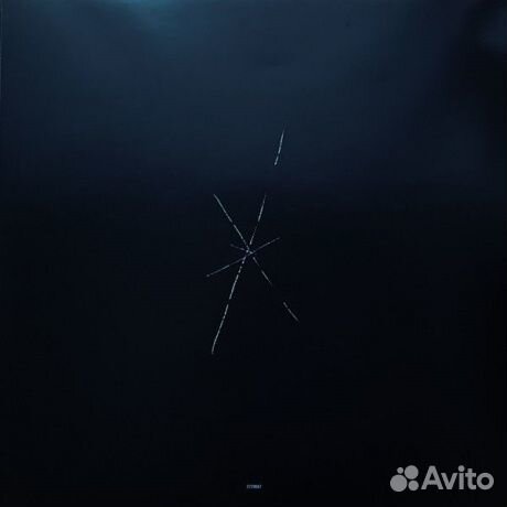 Виниловая пластинка Rammstein, Sehnsucht (06025272